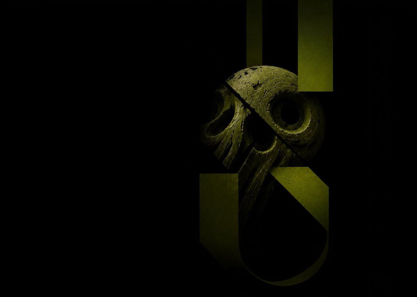 Imagen de fondo de efectos visuales