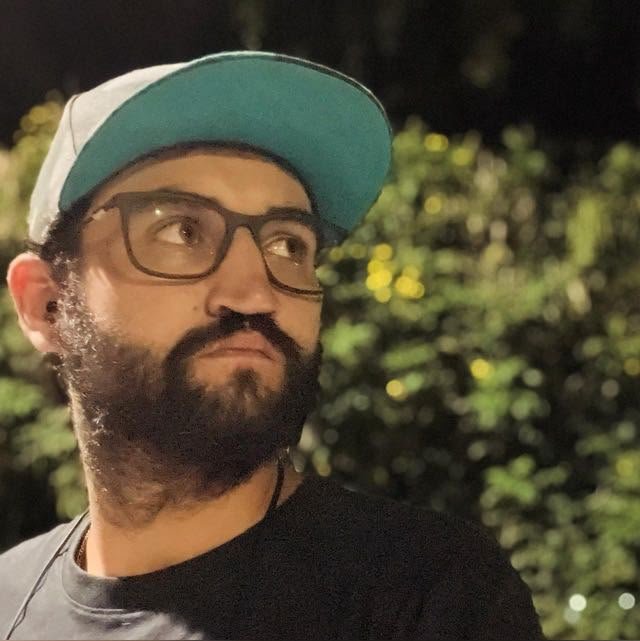Andrés Ruge — Supervisor de VFX
