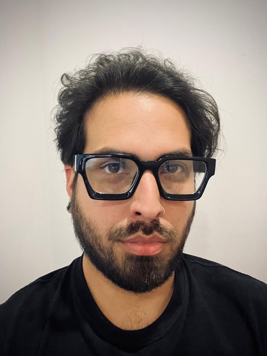 Jorge Reyes — Coordinador de VFX